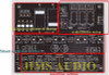JC-2 Preamplifier with Shunt Regulator & Audio Selector PCB
