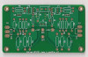 Mosfet pure class A amplifier refined w/ improved symmetry PCB one piece !