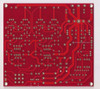 High-end stereo headphone amplifier w/protection circuitry A1 PCB 1piece