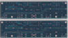 Aleph-3 30W Mosfet Pure Class A SE amplifier PCB 2 pieces