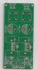 LT1083CP Low Noise High Current Dual Power Supply PCB - Green