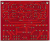 Symmetric Complementary input no global NFB power amp KAV300i PCB 1 piece !