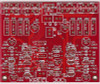 Symmetric Complementary input no global NFB power amp KAV300i PCB 1 piece !