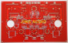 Single board stereo SE Tube  300B power amplifier PCB Kit-One premium PCB !
