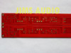 MOSFET Single Ended Class A JFET Input Stereo Power Amplifier PCB