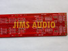 MOSFET Single Ended Class A JFET Input Stereo Power Amplifier PCB