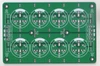 Heavy duty universal snap-in capacitor bank mounting board !!