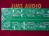 Pass F4 MOSFET Class A Stereo Power Buffer Amplifier PCB – Long Version