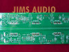 Pass F4 MOSFET Class A Stereo Power Buffer Amplifier PCB – Long Version