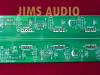 Pass F4 MOSFET Class A Stereo Power Buffer Amplifier PCB – Long Version