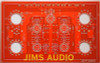 Single board stereo PP Tube  2A3 power amplifier PCB premium PCB !