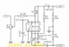 low distortion high voltage opamp driver board for phase splitting PCB 2 pieces