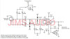 Ultra low noise low distortion bal mic amplifier PCB 2 pieces