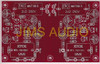 Discrete class A opamp stereo PCB ! 