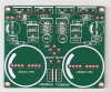 High current dual rail regulator PCB for power amplifier or bench power supply !