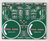 High Current Dual Rail Regulator PCB for Power Amplifier