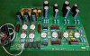 Ultimate sound Tube phono & line stage 12AY7 preamplifier PCB KSL M77 !