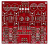 Symmetric Complementary J-FET preamplifier JC-2 with J-FET output PCB stereo !