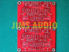 Borbely DC All FET Cascode Class A Amplifier PCB 2 Pieces
