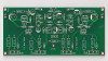 MF A-100 50W class A amplifier PCB 2 piece