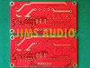Aleph mini 10W SE Mosfet pure class A stereo amplifier PCB 2 pieces