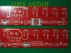 100W Mosfet Pure Class A SE amplifier PCB stereo pair !