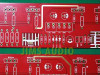 100W Mosfet Pure Class A SE amplifier PCB stereo pair !