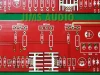 100W Mosfet Pure Class A SE amplifier PCB stereo pair !