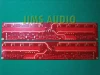 100W Mosfet Pure Class A SE amplifier PCB stereo pair !