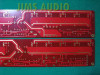 100W Mosfet Pure Class A SE amplifier PCB stereo pair !