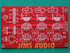 Tube PSU board for stereo pre-amplifier PCB Marantz 7 !