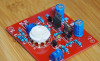 Borbely Balanced Tube Input MOSFET Output Line Stage Preamplifier PCB 2 Pieces
