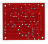 Borbely balanced tube input mosfet output linestage single ch preamplifier PCB !