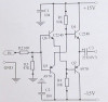 Diamond buffer board stereo broadband strong driving capability assembled ! 