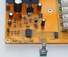 Balanced in/out 256 steps volume control board passive pre-amplifier stereo  !