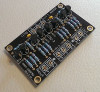 JFET input Cascoded buffer board assembled ! 