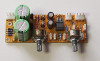 Low Pass electronic crossover for subwoofer freq 50Hz to 150Hz adjustable assy !