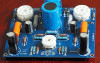 Single-Ended 6L6 / EL34 / KT88 Tube Stereo Amplifier – Assembled Board (Without Tubes)