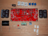 LM3886 x3 150W amplifier Kit Reliable Design !
