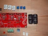LM3886 x3 150W amplifier Kit Reliable Design !