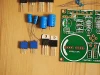 High current dual rail regulator kit for power amplifier or bench power supply