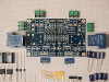 Speaker protection circuit heavy duty 30A dual mono BTL /stereo asssembled !