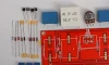 Class A Matched SE J-FET Stereo Buffer Kit Revised PCB