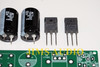 Low noise High Current dual power supply LT1083CP partial kit !