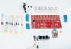 128 Steps Unbalanced Stereo Volume Control Kit with Relays