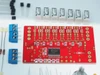 128 Steps Unbalanced Stereo Volume Control Kit with Relays