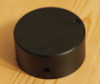 Volume Knob aluminum fine machining black anodized dia = 48mm huge 1 pc  ! 