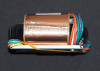 R-core transformer 50VA OFC wire 16Vx2 1A 9Vx3 0.6A w/copper shielding/wire ! 