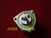 Dual Gang 24-Position Rotary Switch Military Grade