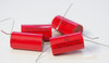 JPX Supreme Film Capacitors for Audio 3.3uF 250VDC 4 pcs ultra low loss   !